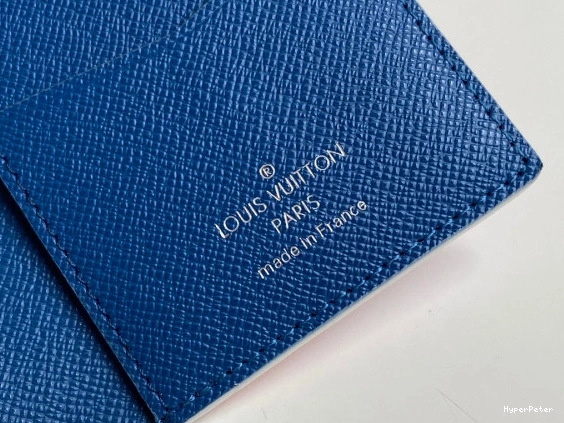 VUITTON POCKET ORGANIZER LOUIS 0710